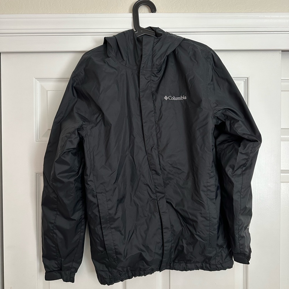 Men’s Small Columbia Windbreaker